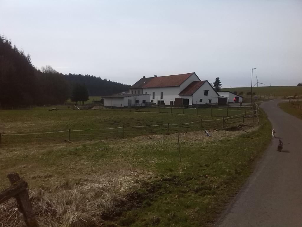 Muehlenhof Stadtkyll Exterior foto